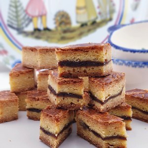 Gâteau breton pruneaux